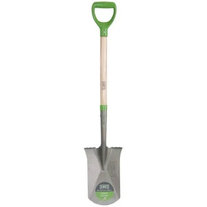 24 In. Wood Handle Garden Spade - Picture 1 of 12