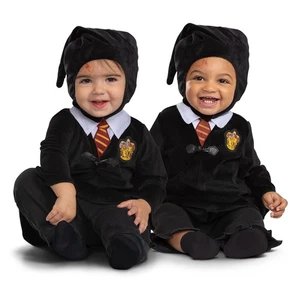 Verkleidung Baby Jungen Harry Potter Kostüm Kleinkind Größe 12-18 Monate US - Bild 1 von 5