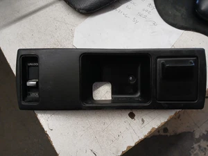 1994-95-96 Chevy Impala SS Door Panel Handle Lock Bezel Trim left REAR 10176609 - Picture 1 of 8