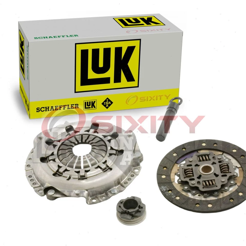 LuK Clutch Kit for 1991-1999 Saturn SL2 1.9L L4 Manual Transmission Shift rd - Image 1 of 4