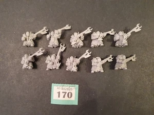 10x Forgeworld Infernal Guard mit Fireglaives - Chaoszwerge - Warhammer Fantasy - Bild 1 von 2
