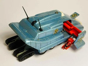 Dinky Toys #104 Captain Scarlet SPV - Original Vintage (refC) - Picture 1 of 5