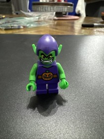 LEGO Green Goblin Minifigure 76064 sh0249 Marvel Super Heroes