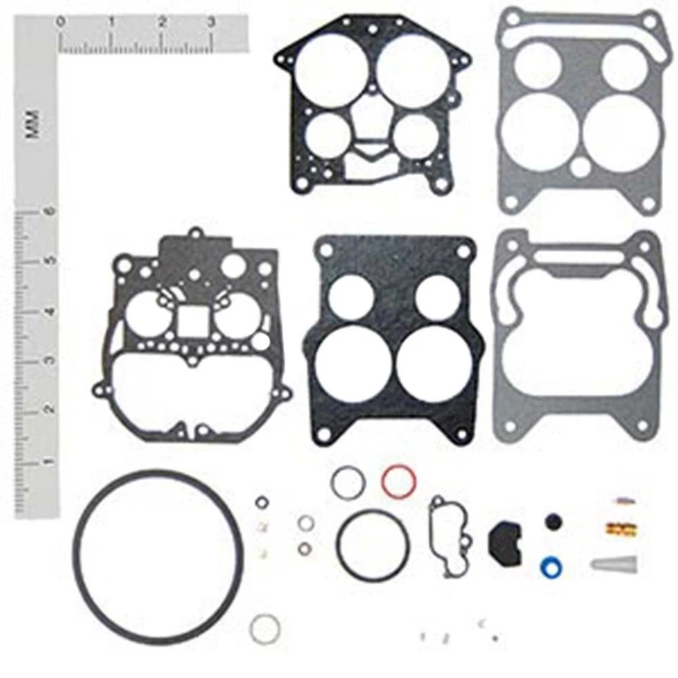 For Pontiac LeMans Firebird Catalina Walker Products Carburetor Repair Kit TCP - Image 1 of 1