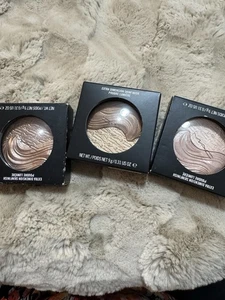 LOT MAC Extra Dimension Skinfinish SUPERB, DEFINITELY DEFINED & DOUBLE DEFINITEL - Picture 1 of 3