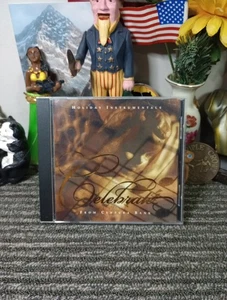 Celebrations From Centura Bank - 1997 Holiday Instrumentals CD - Picture 1 of 9