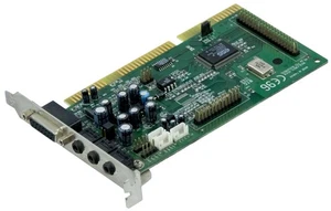 Sound Card ESS 1853L/1857L ES1868F ISA - Picture 1 of 2