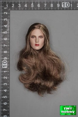 Escala 1:6 COOMODEL HS002 Pantheon Hades Goddess - Cabeça esculpida - Imagem 1 de 3