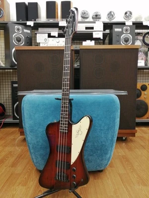 Bajo eléctrico EPIPHONE THUNDER BIRD IV-01 - Imagen 1 de 4