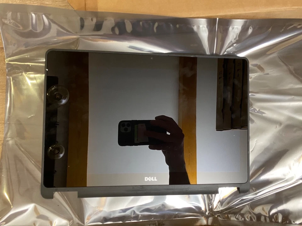 Laptop Bildschirm - ORIGINAL SAMSUNG für Dell, HP, Lenovo- LTN125HL06-D02 -Touch - Bild 1 von 3