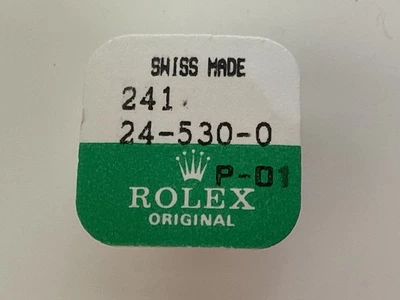 Rolex Crown 241 24-530-0 - Nuevo sellado de fábrica. Foto 1 de 3