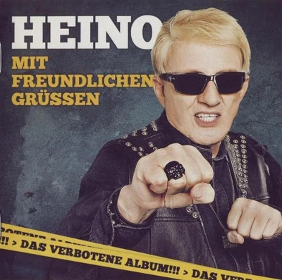 Heino : Mit Freundlichen Gruessen CD Highly Rated eBay Seller Great Prices Foto 1 de 2