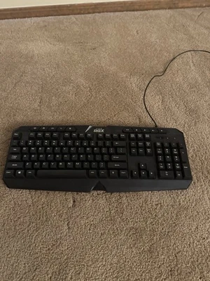 Rgx Keyboard - Image 1 of 4