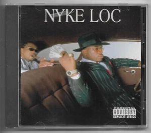 NYKE LOC - NYKE LOC * DENVER * 2000 * BOOZILLA * OUT OF PRINT * VERY RARE! - Imagen 1 de 3