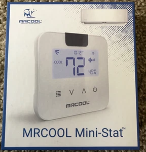 MRCOOL Mini-Stat Smart Thermostat NEW IN BOX - Picture 1 of 2