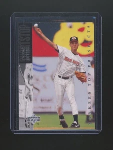 1993 Upper Deck Minor League, #185 Derek Jeter, Rookie, Top Prospect, U-PICK,GB1 - Picture 1 of 4