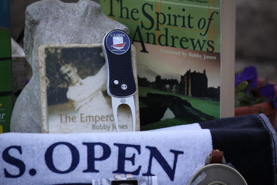 PEBBLE BEACH US OPEN 19 Pebble Beach US Open 2019 Blue BM - Ahead Switchfix Tool