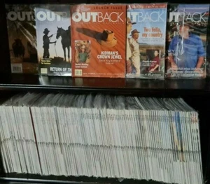Variety of Outback RM Williams Magazines Complete Collection Sold Separately RMW - Picture 1 of 134