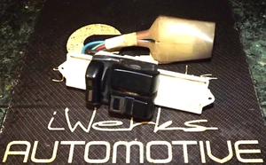 84-89 Mitsubishi Starion Turbo LHD main driver door power window switch assembly - Bild 1 von 10