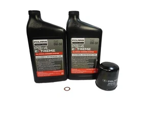 2015-2019 Polaris Sportsman SP570 EPS OEM Extreme Duty Oil Change Kit 289055 - Bild 1 von 1