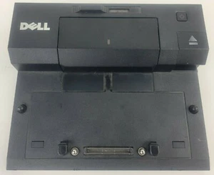 Dell PR03X ~ Estación de acoplamiento de puerto electrónico ~ Usada - Imagen 1 de 5