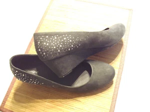 Damenschuhe Pumps mit Glitzersteine, Gr.40 - Bild 1 von 3