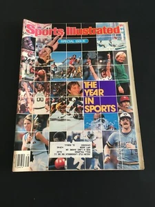 SPORTS ILLUSTRATED 1982 The Year In Sports Special Double Issue - Picture 1 of 1