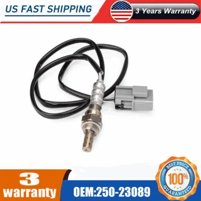 Sensor de oxígeno O2 para Nissan 200SX Frontier Pathfinder Quest Upstream 250-23089 Foto 1 de 4