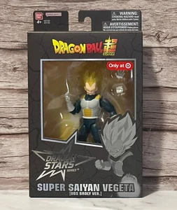 Dragon Ball - Dragon Stars - SUPER SAIYAN VEGETA - DBS Broly - Objetivo exclusivo - Imagen 1 de 4