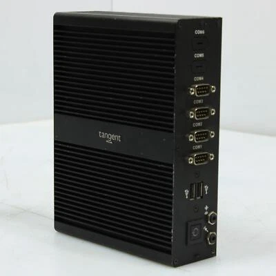 Tangent Rugged G Core i3 5th Gen 8GB RAM 256GB SSD NO OS USFF Desktop - Image 1 of 3
