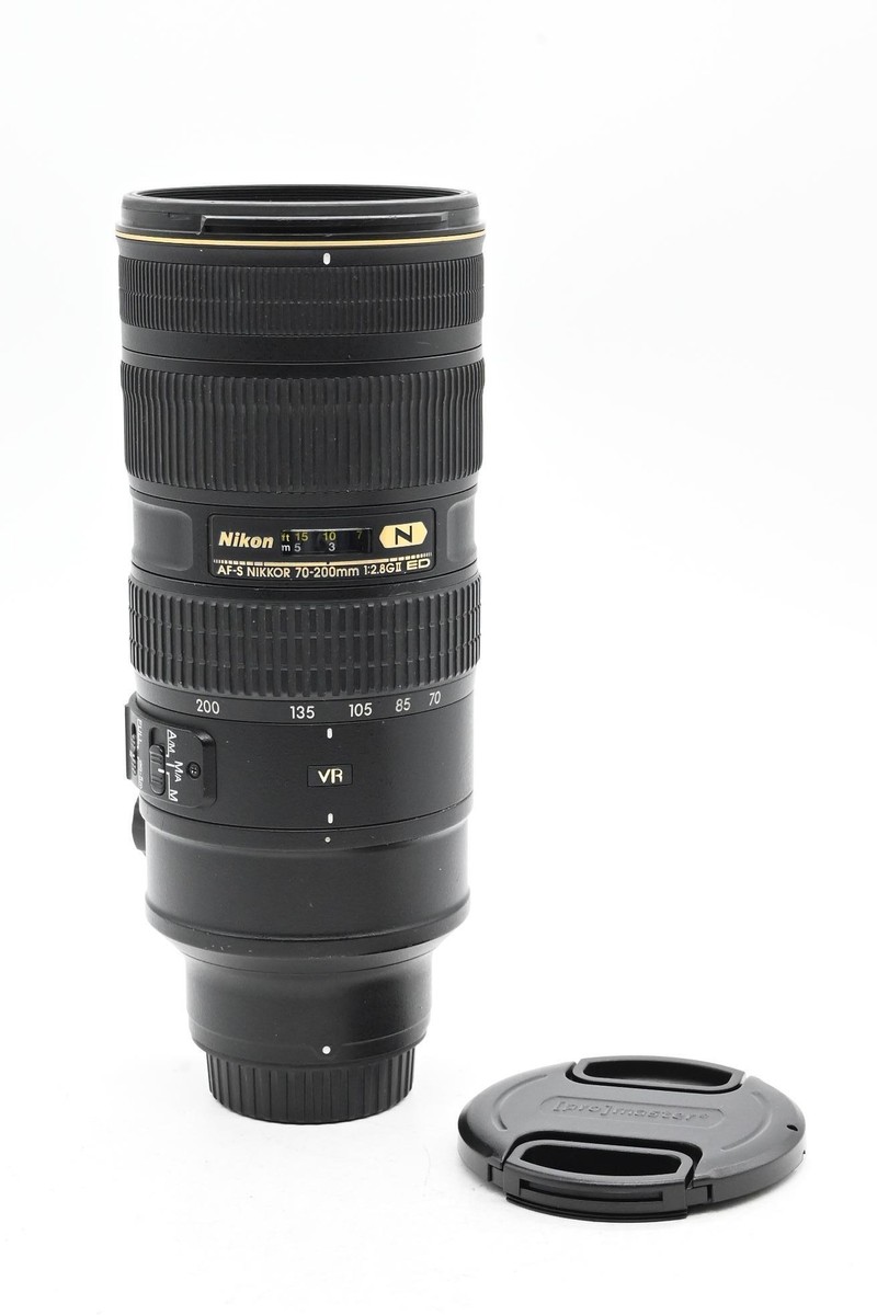 Nikon AF f/2.8 Camera Lenses 70-200mm Focal for sale | eBay Nikon AF f/2.8 Camera Lenses 70-200mm Focal for sale | eBay