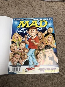 Mad Magazine #462 como nuevo - Imagen 1 de 5