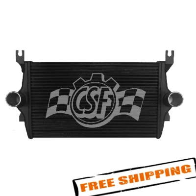 CSF 6017 Intercooler for 1999-2003 Ford Super-Duty 7.3L V8 Powerstroke Diesel Foto 1 de 4