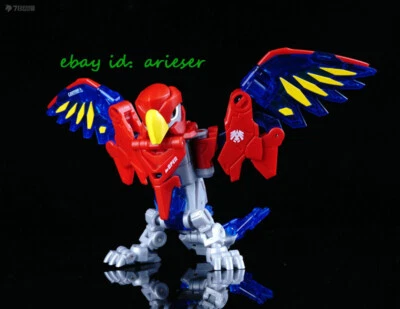 52toys Beastbox Flying Bird Clan Bb-09 Echoblaster Action Figure In Stock New - Image 1 of 4