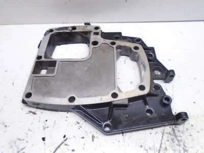 Q1 1990-1994 Force 692680 FA692680 404680-2 Block Spacer Plate Exaust Adapter  - Image 1 of 2