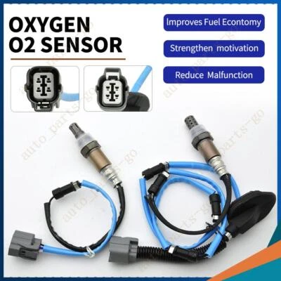✅✅For 2003-2005 2006 2007 Honda Accord 2.4L O2 Oxygen Sensor Upstream&Downstream - Image 1 of 4