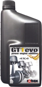 GT1 EVO Additive Oil ROTHEN engines power edition Benzina e Diesel da 1 Litro - Foto 1 di 1