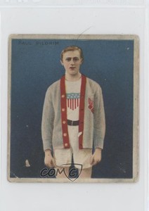 1910 ATC Champions Tobacco T218 Hassan Back Paul Pilgrim