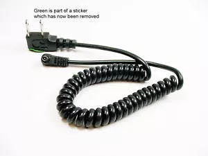 Sync Cord Male Household to Male PC (14") | Generic | New | $12.95 | #14a | - Picture 1 of 1