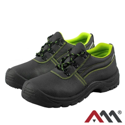 Arbeitsschuhe ArtMas LongSafe-P O1 Sicherheitsschuhe Rindsleder OHNE STAHLKAPPE