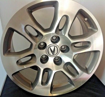 ACURA MDX 18" 2007 2008 2009 07 08 09 FACTORY OEM WHEEL RIM - Image 1 of 4