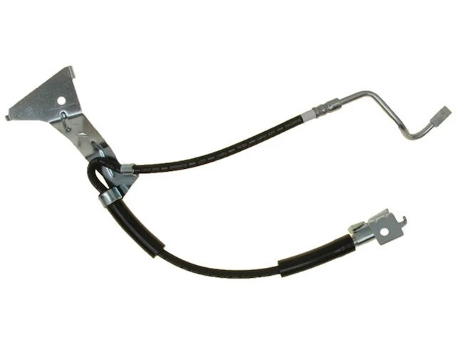 Manguera de freno delantera izquierda AC Delco para Ford F250 Super Duty 2005-2007 4x4 23Zfyt Foto 1 de 1