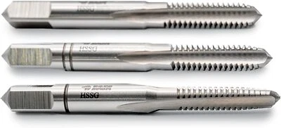 BAER Gewindebohrer Handgewindebohrer Satz Gewindeschneider M1 - M20 zur Auswahl - Bild 1 von 4