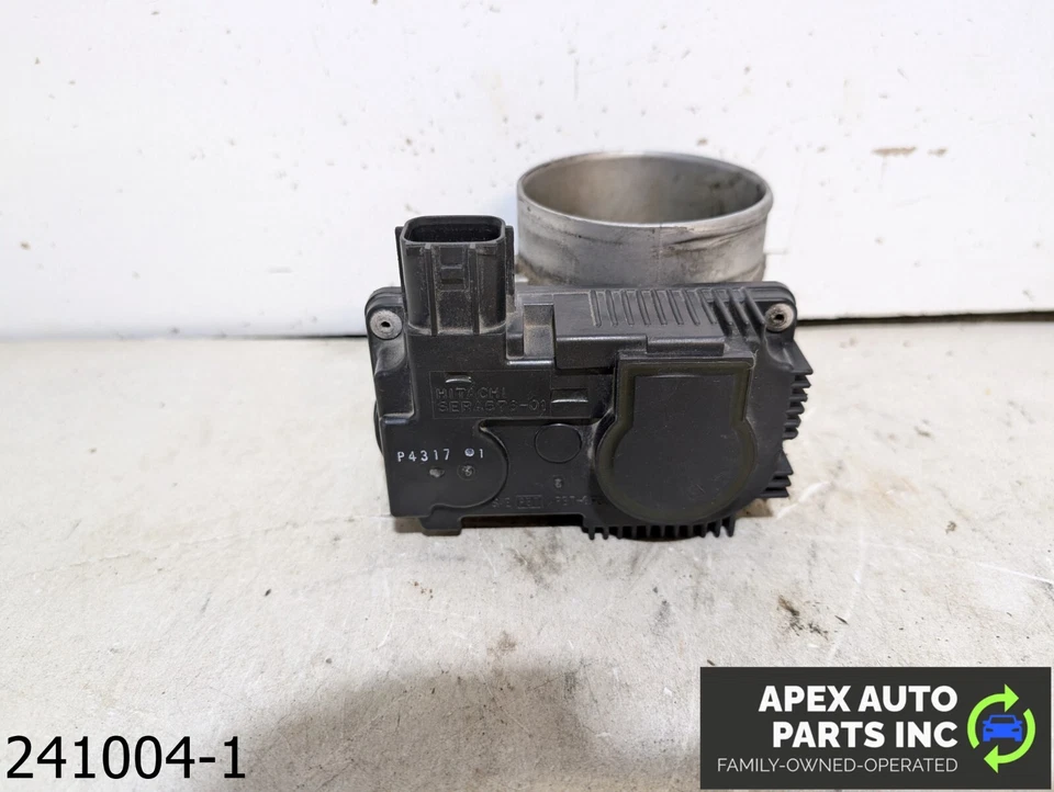 OEM 2002-2004 Infiniti I35 3.5L Throttle Body 6 Cylinder - Image 1 of 4