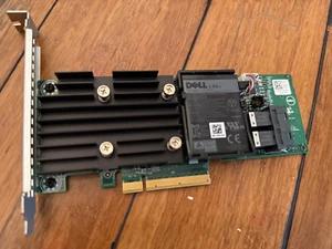 Dell Perc H740p 8GB NV PCIe Full Height Raid Card - Bild 1 von 1