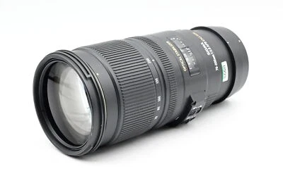 Sigma AF 70-200mm f2.8 APO DG EX HSM OS Lens Nikon [Parts/Repair] #998 - Image 1 of 4