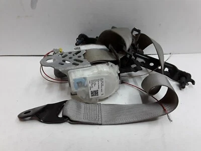 07 08 Saturn Outlook Buick Enclave GMC Acadia cinturón de seguridad gris conductor izquierdo OEM Foto 1 de 2
