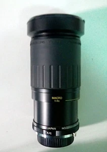 Vivitar 28-210mm/f3.5-5.6 Macro 1:4x Lens for Yashica (BRAND NEW!) - Picture 1 of 3