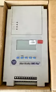 Allen Bradley Control Unit SMC Flex Soft Starter 4139145401S1FX 100-240VAC - Foto 1 di 11