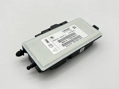 BMW 535i 550i F10 2011-2013 módulo sensor control impacto choque 6577 9280186-01 Foto 1 de 4